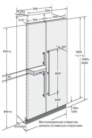 Винный шкаф Gaggenau IK 362-251 купить за в Москве с доставкой по РФ