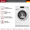Стиральная машина Miele WCD 330 WCS купить за 192&nbsp;300 ₽ в Москве с доставкой по РФ