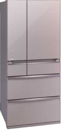 Холодильник Mitsubishi Electric MR-WXR743Y-N-R - купить онлайн, цена 499 999 ₽, стоимость доставки по МСК и РФ от 300 рублей, заказать сейчас! Холодильник Mitsubishi Electric MR-WXR743Y-N-R купить за 499 999 ₽ в Москве с доставкой по РФ