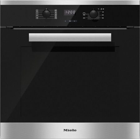 Духовой шкаф Miele H2661BP EDST/CLST - купить онлайн, цена 749 450 ₽, стоимость доставки по МСК и РФ от 300 рублей, заказать сейчас! Духовой шкаф Miele H2661BP EDST/CLST купить за 749 450 ₽ в Москве с доставкой по РФ