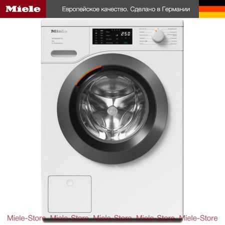 Стиральная машина Miele WED 164 WCS - купить онлайн, цена 240 900 ₽, стоимость доставки по МСК и РФ от 300 рублей, заказать сейчас! Стиральная машина Miele WED 164 WCS купить за 240 900 ₽ в Москве с доставкой по РФ