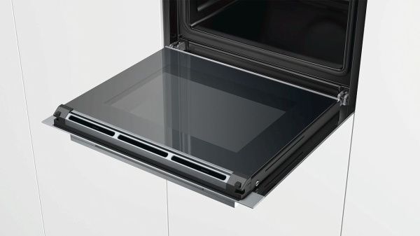 Духовой шкаф Siemens HB 634GHS1 - купить за 69&nbsp;280 ₽ в Москве с доставкой по РФ