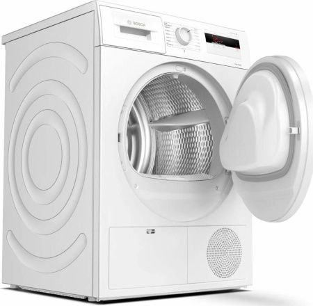 Сушильная машина с тепловым насосом BOSCH WTH83001OE купить за 199&nbsp;900 ₽ в Москве с доставкой по РФ