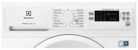 Стиральная машина Electrolux EW6S504W купить за 46&nbsp;460 ₽ в Москве с доставкой по РФ