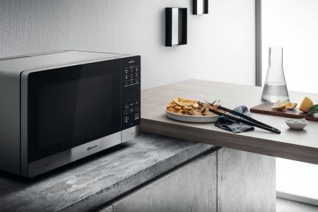 Микроволновая печь Bauknecht MW 45 SL купить за 30&nbsp;999 ₽ в Москве с доставкой по РФ