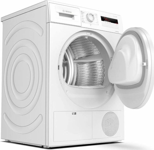 Сушильная машина с тепловым насосом BOSCH WTH83001OE - купить за 199&nbsp;900 ₽ в Москве с доставкой по РФ