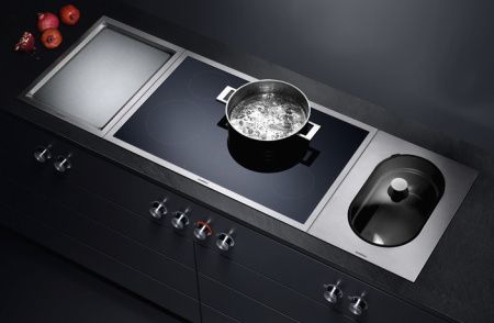 Пароварка Gaggenau VK 414-110 купить за 199&nbsp;999 ₽ в Москве с доставкой по РФ