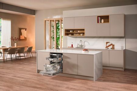 Встраиваемая посудомоечная машина Miele G 7185 SCVi XXL AutoDos купить за 218&nbsp;200 ₽ в Москве с доставкой по РФ
