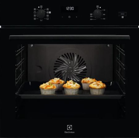 Духовой шкаф Electrolux OKD5C50BZ - купить онлайн, цена 50 690 ₽, стоимость доставки по МСК и РФ от 300 рублей, заказать сейчас! Духовой шкаф Electrolux OKD5C50BZ купить за 50 690 ₽ в Москве с доставкой по РФ