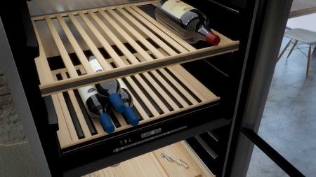 Винный холодильник Miele KWT 6832 SGS купить за 592&nbsp;650 ₽ в Москве с доставкой по РФ