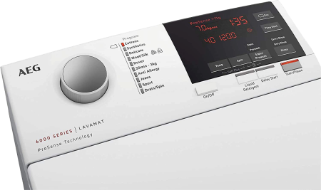 Стиральная машина AEG L6TBG623 купить за 49&nbsp;900 ₽ в Москве с доставкой по РФ