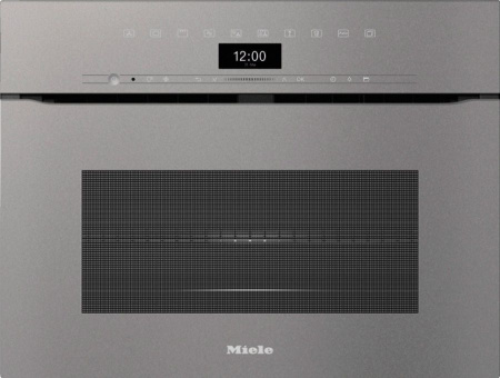 Духовой шкаф Miele H 7440 BMX GRGR - купить онлайн, цена 352 500 ₽, стоимость доставки по МСК и РФ от 300 рублей, заказать сейчас! Духовой шкаф Miele H 7440 BMX GRGR купить за 352 500 ₽ в Москве с доставкой по РФ