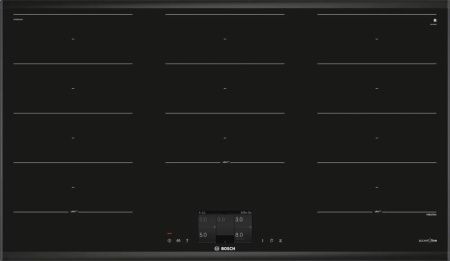 Индукционная варочная панель Bosch PXX995KX5E - купить онлайн, цена 228 630.34 ₽, стоимость доставки по МСК и РФ от 300 рублей, заказать сейчас! Индукционная варочная панель Bosch PXX995KX5E купить за 228 630.34 ₽ в Москве с доставкой по РФ