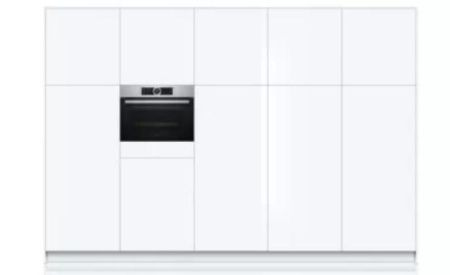 Духовой шкаф Bosch CBG633NS1 - купить онлайн, цена 299 999 ₽, стоимость доставки по МСК и РФ от 300 рублей, заказать сейчас! Духовой шкаф Bosch CBG633NS1 купить за 299 999 ₽ в Москве с доставкой по РФ