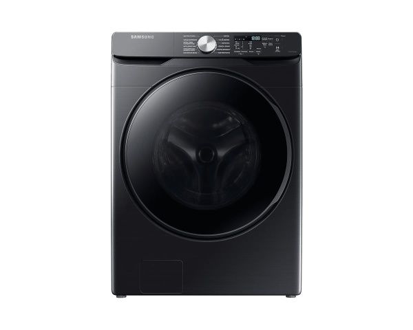 Стиральная машина Samsung WF18T8000GV/LP - купить за 45&nbsp;555 ₽ в Москве с доставкой по РФ