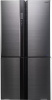 Многокамерный холодильник Sharp SJ-EX98FSL - купить онлайн, цена 240 990.48 ₽, стоимость доставки по МСК и РФ от 300 рублей, заказать сейчас! Многокамерный холодильник Sharp SJ-EX98FSL купить за 240 990.48 ₽ в Москве с доставкой по РФ