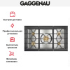 Варочная панель Gaggenau CG 492-211 купить за 129&nbsp;999 ₽ в Москве с доставкой по РФ