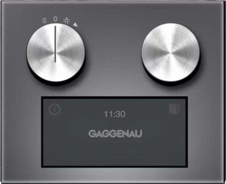 Комбинированный духовой шкаф-пароконвектомат Gaggenau BS454111 купить за 299&nbsp;999 ₽ в Москве с доставкой по РФ