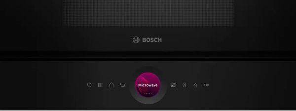 Встраиваемая микроволновая печь Bosch BER7321B1 - купить за 98&nbsp;880.40 ₽ в Москве с доставкой по РФ