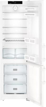 Холодильник Liebherr CN 4015 Comfort NoFrost - купить онлайн, цена 139 690.30 ₽, стоимость доставки по МСК и РФ от 300 рублей, заказать сейчас! Холодильник Liebherr CN 4015 Comfort NoFrost купить за 139 690.30 ₽ в Москве с доставкой по РФ
