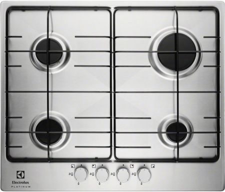 Варочная панель Electrolux EGG 96242 NX купить за 95&nbsp;700 ₽ в Москве с доставкой по РФ