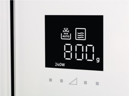 Встраиваемая микроволновая печь AEG MBE2658SEW купить за 105&nbsp;510 ₽ в Москве с доставкой по РФ