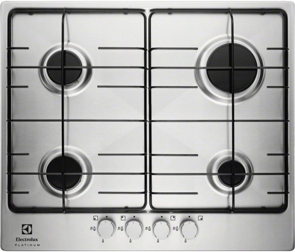 Варочная панель Electrolux EGG 96242 NX - купить за 95&nbsp;700 ₽ в Москве с доставкой по РФ