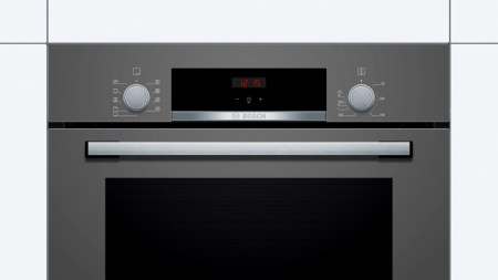 Встраиваемый духовой шкаф BOSCH HBF534EH1T купить за 102&nbsp;600.60 ₽ в Москве с доставкой по РФ