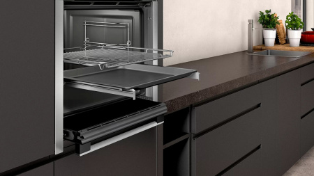 Духовой шкаф Neff B3AVH4HN1 купить за 224&nbsp;530 ₽ в Москве с доставкой по РФ