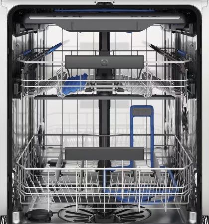 Electrolux EEZ69410W купить за 91&nbsp;840 ₽ в Москве с доставкой по РФ