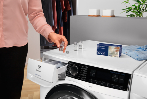 Стирально-сушильная машина Electrolux EW9W161B - купить онлайн, цена 239 500 ₽, стоимость доставки по МСК и РФ от 300 рублей, заказать сейчас! Стирально-сушильная машина Electrolux EW9W161B - купить за 239 500 ₽ в Москве с доставкой по РФ