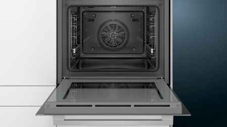 Духовой шкаф Siemens HB517GEW1R купить за 37&nbsp;990 ₽ в Москве с доставкой по РФ