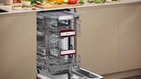 Neff S897ZM801E купить за 168&nbsp;900 ₽ в Москве с доставкой по РФ