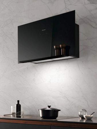 Вытяжка Miele DA 9092 W OBSW купить за 171&nbsp;600 ₽ в Москве с доставкой по РФ