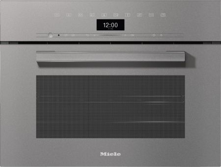 Комби-пароварка Miele DGC 7440 GRGR купить за 396&nbsp;500 ₽ в Москве с доставкой по РФ