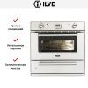 Духовой шкаф Ilve 600LZE4-WD - купить онлайн, цена 299 999 ₽, стоимость доставки по МСК и РФ от 300 рублей, заказать сейчас! Духовой шкаф Ilve 600LZE4-WD купить за 299 999 ₽ в Москве с доставкой по РФ