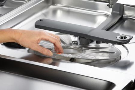 Встраиваемая посудомоечная машина AEG FSR83807P купить за 154&nbsp;100 ₽ в Москве с доставкой по РФ