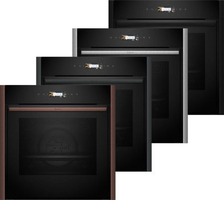 Духовой шкаф Neff B59CR7KY0 купить за 220&nbsp;900 ₽ в Москве с доставкой по РФ