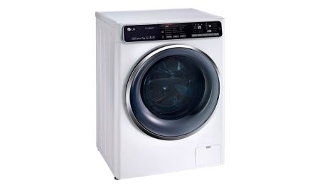 Стиральная машина LG F2H9HS2W купить за 47&nbsp;000 ₽ в Москве с доставкой по РФ