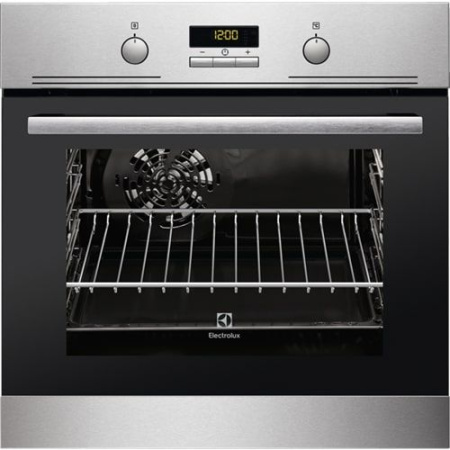 Духовой шкаф Electrolux EZC2430EOX - купить онлайн, цена 88 480 ₽, стоимость доставки по МСК и РФ от 300 рублей, заказать сейчас! Духовой шкаф Electrolux EZC2430EOX купить за 88 480 ₽ в Москве с доставкой по РФ