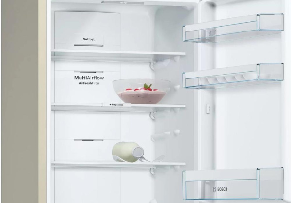 Холодильник Bosch KGN36VK21R - купить за 79&nbsp;999 ₽ в Москве с доставкой по РФ