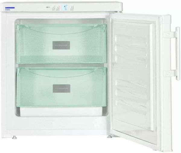 Морозильник Liebherr GX 823 Comfort - купить за 58&nbsp;190.17 ₽ в Москве с доставкой по РФ