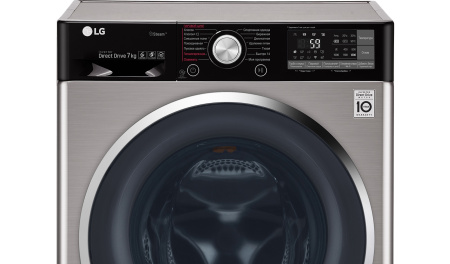 Стиральная машина LG F2J9HS2S купить за 47&nbsp;000 ₽ в Москве с доставкой по РФ