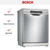 Посудомоечная машина Bosch SMS6EMI65Q купить за 81&nbsp;150.22 ₽ в Москве с доставкой по РФ