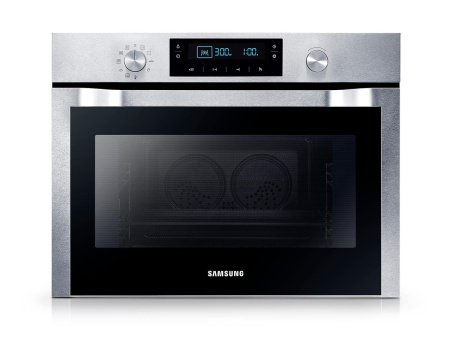 Духовой шкаф Samsung NQ50C7535DS/WT - купить онлайн, цена 45 555 ₽, стоимость доставки по МСК и РФ от 300 рублей, заказать сейчас! Духовой шкаф Samsung NQ50C7535DS/WT купить за 45 555 ₽ в Москве с доставкой по РФ