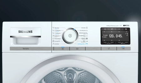 Сушильная машина Siemens WT47XEH1OE купить за 112&nbsp;890 ₽ в Москве с доставкой по РФ