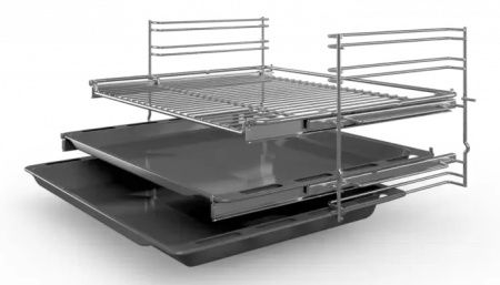 Встраиваемый духовой шкаф BOSCH HBJN10YB2R купить за 117&nbsp;000.41 ₽ в Москве с доставкой по РФ