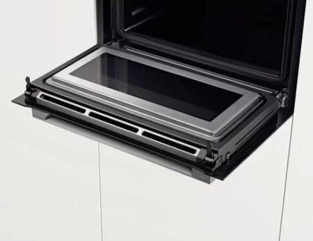 Духовой шкаф Bosch CMG 636BB1 купить за 318&nbsp;600.14 ₽ в Москве с доставкой по РФ