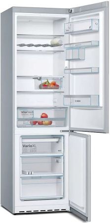 Холодильник с нижней морозильной камерой BOSCH KGE39AL33R - купить онлайн, цена 114 000.32 ₽, стоимость доставки по МСК и РФ от 300 рублей, заказать сейчас! Холодильник с нижней морозильной камерой BOSCH KGE39AL33R купить за 114 000.32 ₽ в Москве с доставкой по РФ