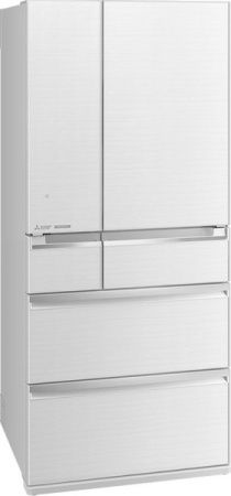 Холодильник Mitsubishi Electric MR-WXR743Y-WA - купить онлайн, цена 499 999 ₽, стоимость доставки по МСК и РФ от 300 рублей, заказать сейчас! Холодильник Mitsubishi Electric MR-WXR743Y-WA купить за 499 999 ₽ в Москве с доставкой по РФ